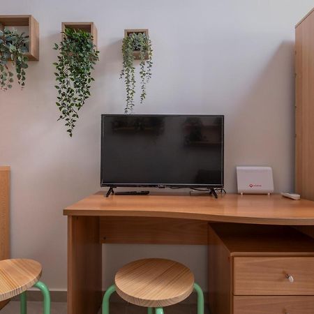 Kosmos Service Apartment Beautiful Studio 1 With Additional Cost Parking Thessaloniki Exterior photo