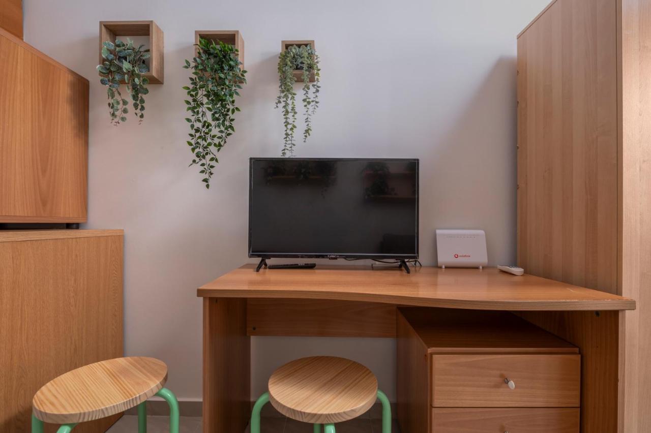 Kosmos Service Apartment Beautiful Studio 1 With Additional Cost Parking Thessaloniki Exterior photo