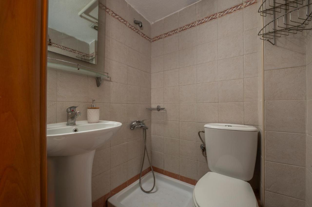 Kosmos Service Apartment Beautiful Studio 1 With Additional Cost Parking Thessaloniki Exterior photo